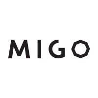 MIGO logo - Similar company to Labora Coproduções