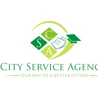 City Service Agency Ltd logo - Similar company to Halalji