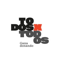 Todos x Todos logo - Similar company to Zenai
