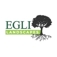 Egli Landscapes logo - Similar company to Bailing Out Benji