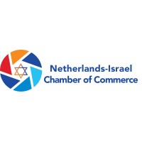 Netherlands-Israel Chamber of Commerce logo - Similar company to Diplomedia Consultancy