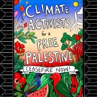 Climate Activists For Palestine logo - Similar company to Lets Go Surfing
