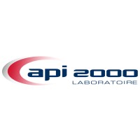 API 2000 Laboratoire logo - Similar company to Varay Laborix