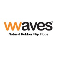 Waves_Flip flop logo - Similar company to Izabo
