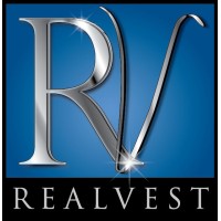 Realvest logo - Similar company to Touchstone Property Management
