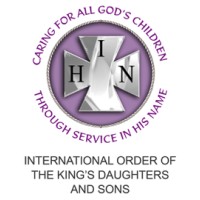 The International Order Of The King'S Daughters And Sons (Iokds)