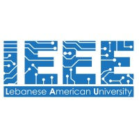 IEEE LAU Student Branch logo - Similar company to Ieee Comsoc Lebanon Chapter