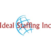 Ideal Staffing Inc. logo - Similar company to Millennium Virtual Solutions