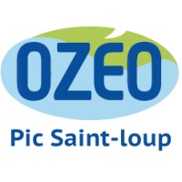 OZÉO Pic Saint-Loup logo - Similar company to Groupe Ozéo Piscines