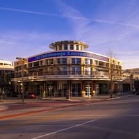 Chattanooga Convention Center logo - Similar company to Amda Foundation Limited