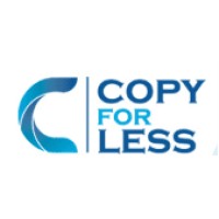 Copy For Less logo - Similar company to Copy For Less