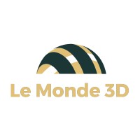 Le Monde 3D logo - Similar company to 3D Printer Epit 5.1