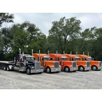 GOLDEN WAY TRUCKING logo - Similar company to Nomad Freight, Inc