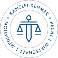 Kanzlei Dehmer logo - Similar company to Rechtsanwälte Dr. Einhaus & Partner Mbb