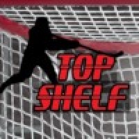 Top Shelf Hockey logo - Similar company to El Patio
