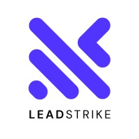 LeadStrike logo - Similar company to Keyo