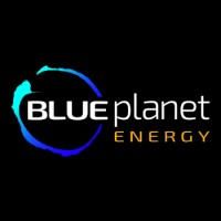 Blue Planet Energy logo - Similar company to Bright Saver