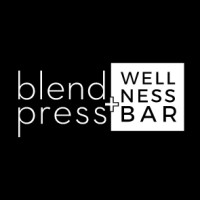 Blend + Press Wellness Bar logo - Similar company to Ethix - Lab For Innovation Ethics