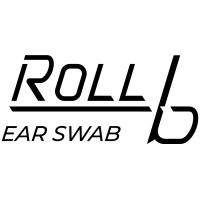 Roll-b Ear Swab logo - Similar company to Pression