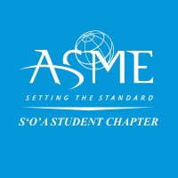 ASME SOA Student Chapter logo - Similar company to Intertop Limited