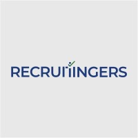 Recruitingers logo - Similar company to Kidan