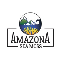 Amazona Sea moss LLC logo - Similar company to World Moss Inc