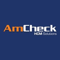 AmCheck HCM Solutions logo - Similar company to Amcheck | Your Human Capital Partner®