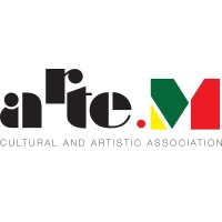 ARTE.M cultural association on Madeira island logo - Similar company to Craftwork 4.0 All