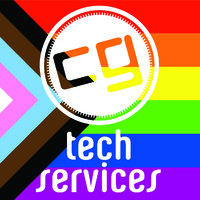 CG Tech Services logo - Similar company to Generative Ai Tech