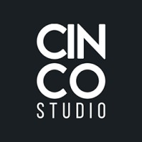 CINCO Studio logo - Similar company to Unplug Studio