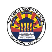 Judicial Branch of Arizona in Maricopa County logo - Similar company to Utricle Studios
