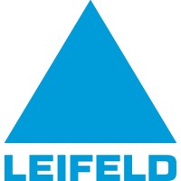 Leifeld Metal Spinning logo - Similar company to North Creative