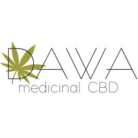 DAWA CBD logo - Similar company to Cbd Luxe