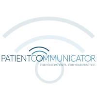 Patient Communicator logo - Similar company to Textgrid