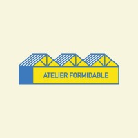 ATELIER FORMIDABLE logo - Similar company to Spank!