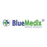 BlueMedix logo - Similar company to Managix Technology Services Llp