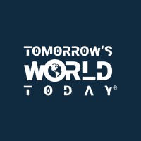 Tomorrow's World Today logo - Similar company to Biztech Weekly