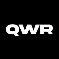 QWR logo - Similar company to Hearsight