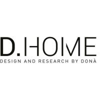 D.HOME Italia logo - Similar company to Wemamy // Lfa Srl Società Benefit