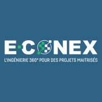 E-CONEX logo - Similar company to Kid Class'