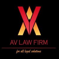 AV LAW FIRM logo - Similar company to Keystone Law Firm