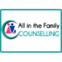 All in the Family Counselling logo - Similar company to Change Well Project