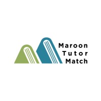 Maroon Tutor Match logo - Similar company to Neighborhood Schools Program