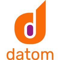 datom GmbH logo - Similar company to Consense Consulting Gmbh