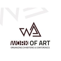 WORK OF ART For Event logo - Similar company to Expoturco