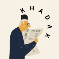 Khadak logo - Similar company to Tevyy