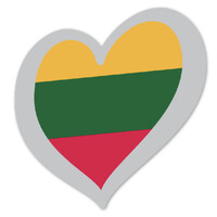 Love Lithuania logo - Similar company to Ricard.Lt