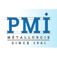PMI MÉTALLURGIE logo - Similar company to Sprinter | Matières Pour Impression Numérique Grand Format