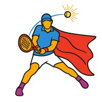 Soul Force Tennis logo - Similar company to Mitarbeiterbonusversicherung