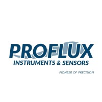 Proflux Instruments & Sensors logo - Similar company to Andril Web Technologies